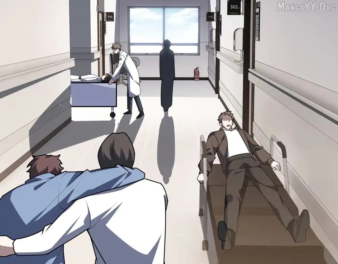 I Contracted Myself Chapter 127 - page 39